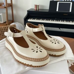 Chloe shoes. New. Size 6 (EU 36)